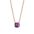 Pomellato Nudo Amethyst Necklace with Pendant Pomellato Nudo Amethyst Necklace with Pendant