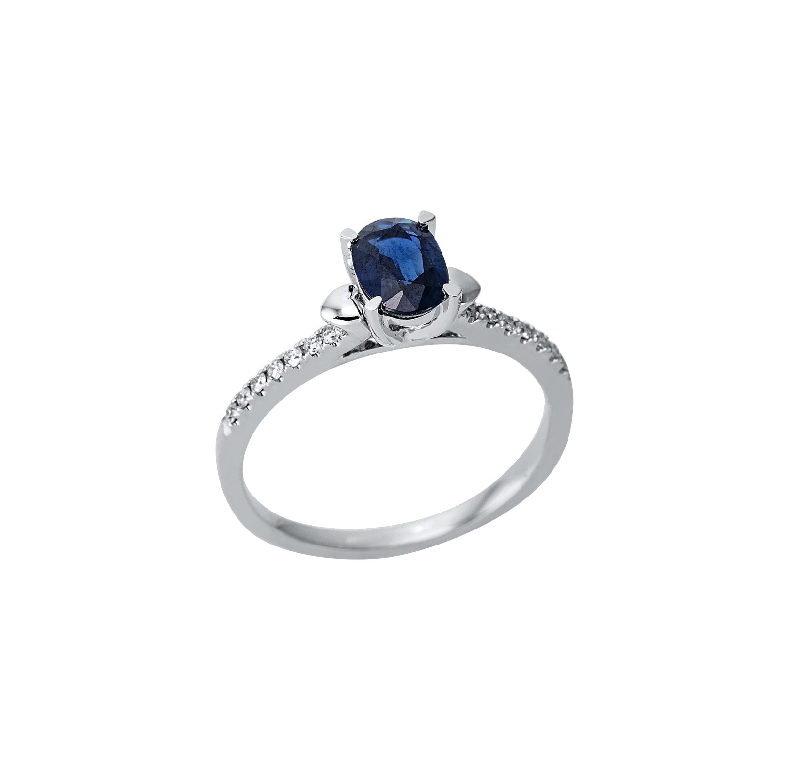 Brogle Classic sapphire ring Brogle Classic sapphire ring