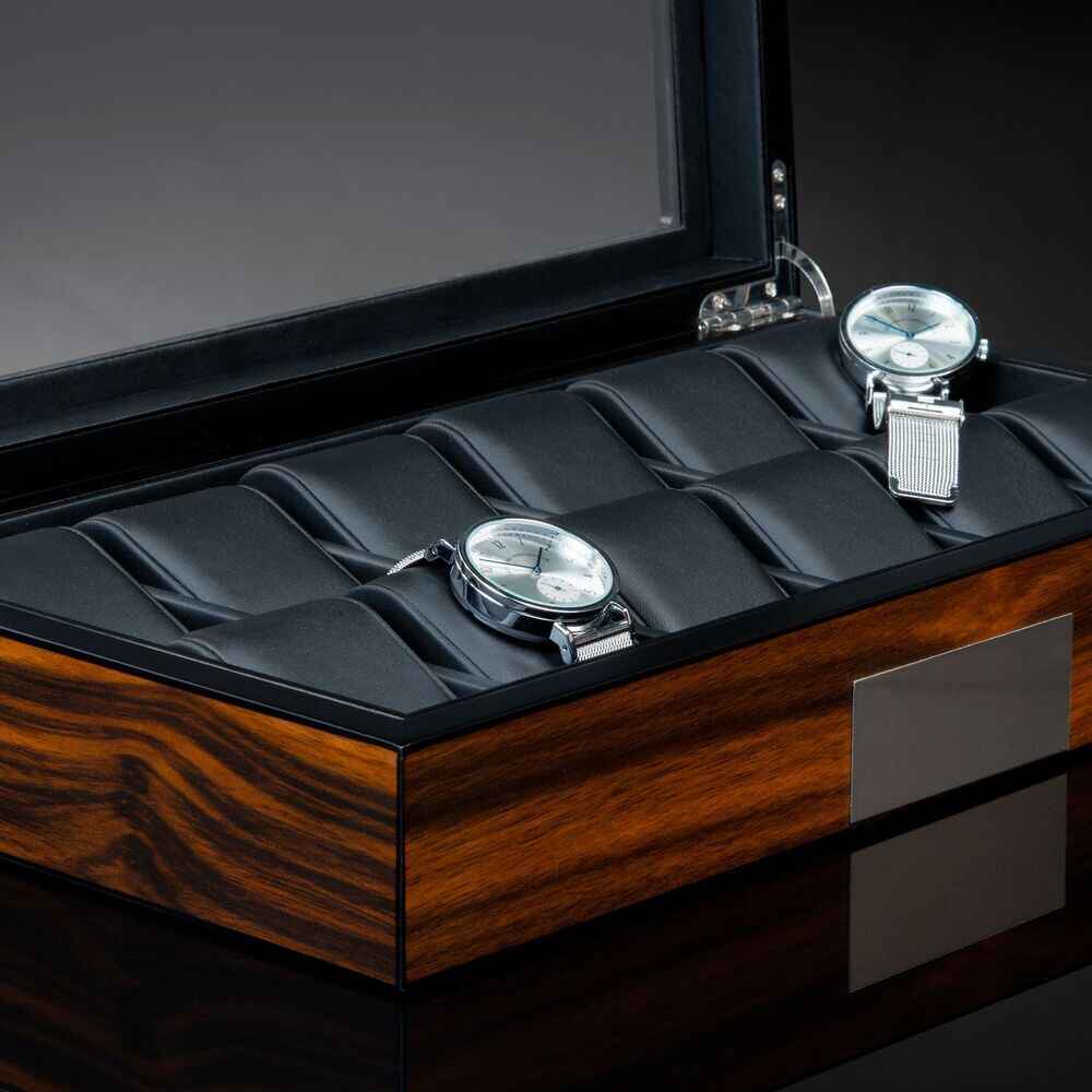 Heisse & Söhne Vegas 12 Watch Box