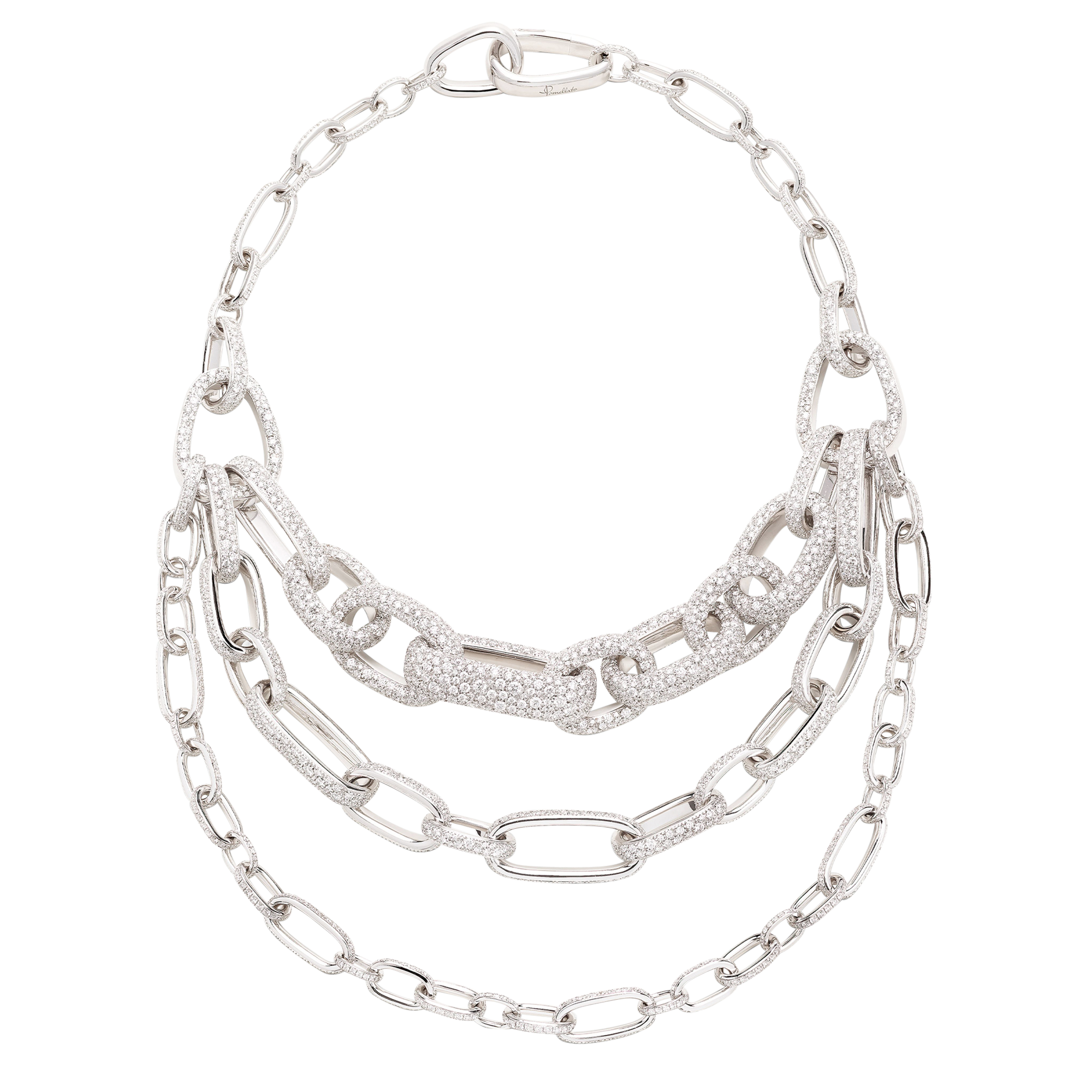 Pomellato Iconica necklace with pendant Pomellato Iconica necklace with pendant