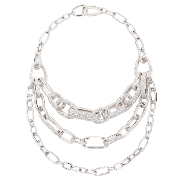 Pomellato Iconica necklace with pendant Pomellato Iconica necklace with pendant