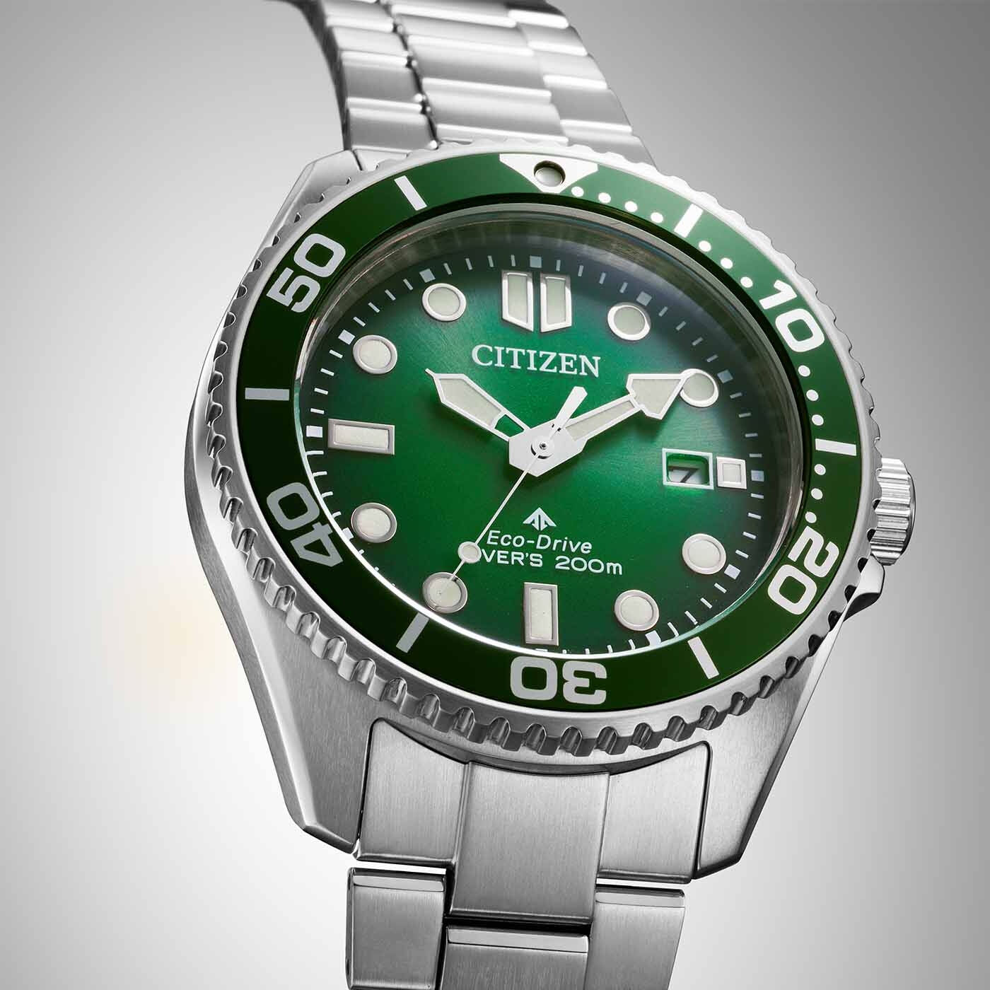 Citizen Promaster Marine Eco Drive Diver 40,55mm