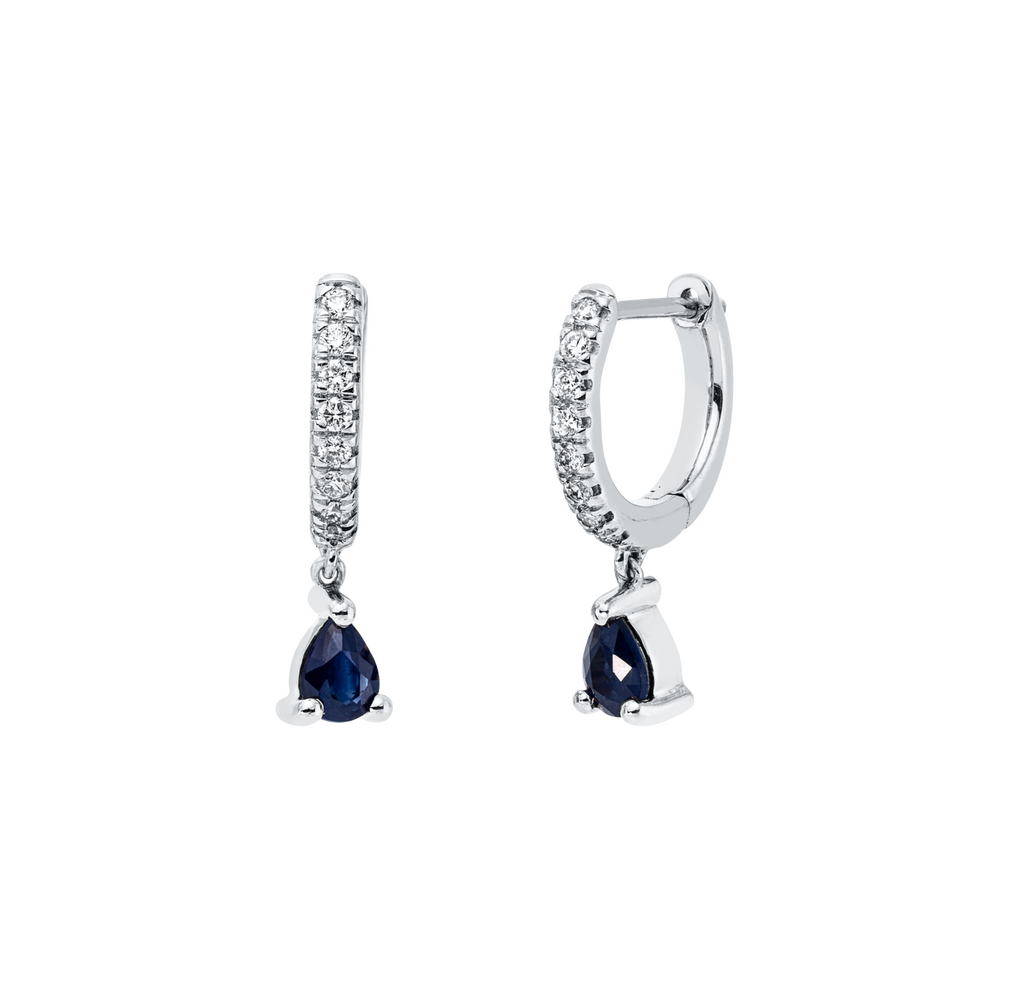 Brogle Classic sapphire tube hanger Brogle Classic sapphire tube hanger