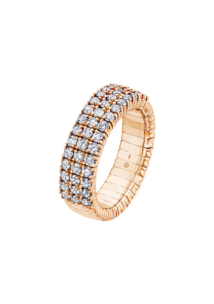 Brogle Classic Memoirering flexibel