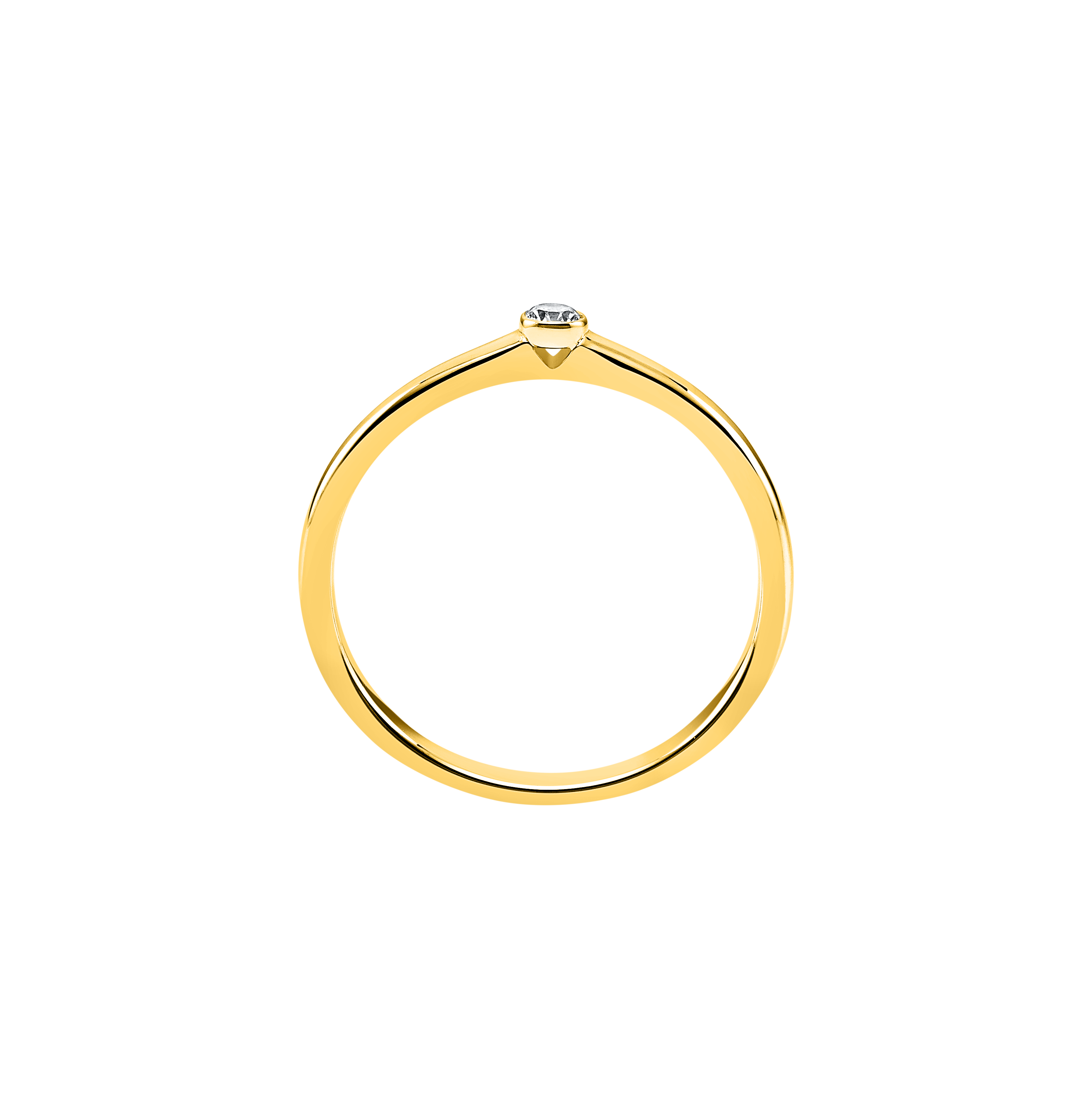 Brogle Solitairering Sophie bis 0,25 Karat Brogle Solitairering Sophie bis 0,25 Karat