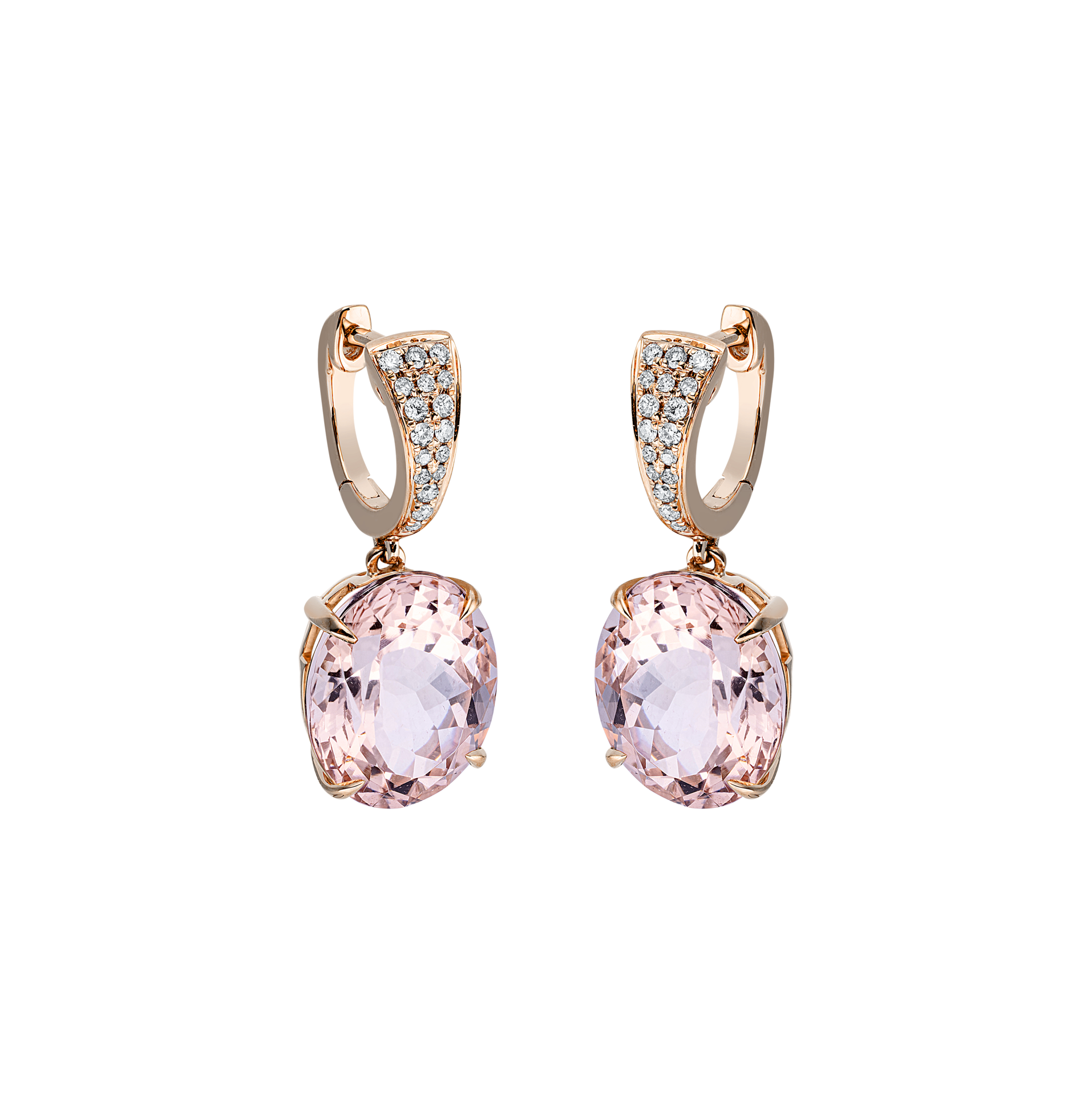 Brogle Selection Morgani earrings Brogle Selection Morgani earrings