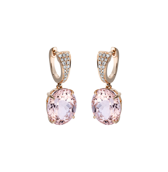 Brogle Selection Morgani earrings Brogle Selection Morgani earrings