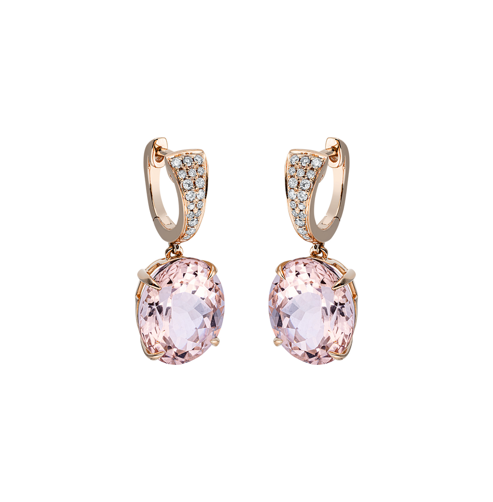 Brogle Selection Morgani earrings Brogle Selection Morgani earrings