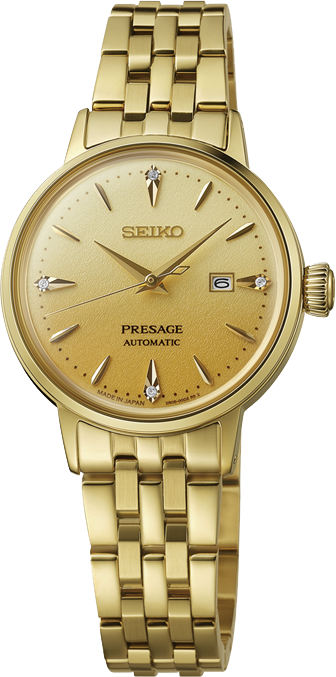 Seiko Presage Cocktail Time 30mm