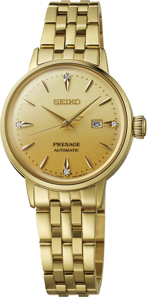 Seiko Presage Cocktail Time 30mm