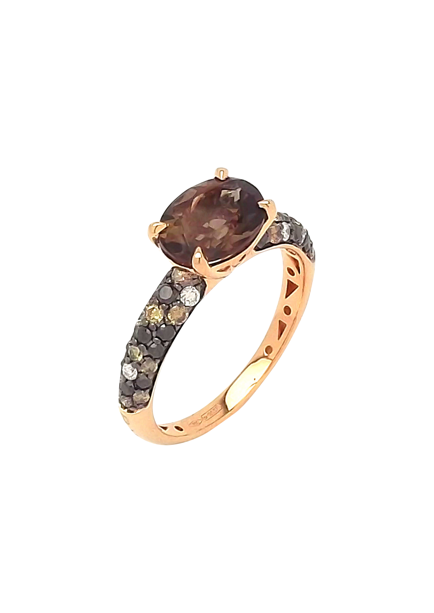 Ponte Vecchio Gioielli Iris Ring Ponte Vecchio Gioielli Iris Ring