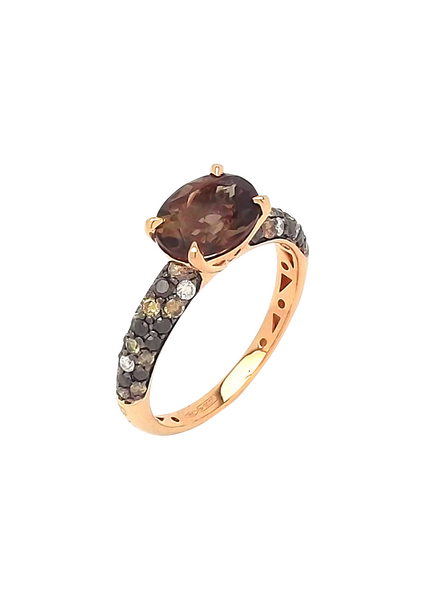 Ponte Vecchio Gioielli Iris Ring Ponte Vecchio Gioielli Iris Ring