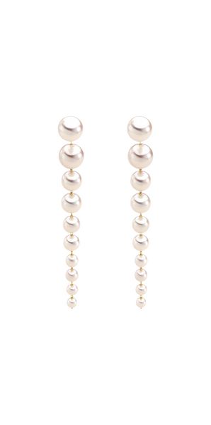 Brogle Classic Akoya pearl stud earrings Brogle Classic Akoya pearl stud earrings