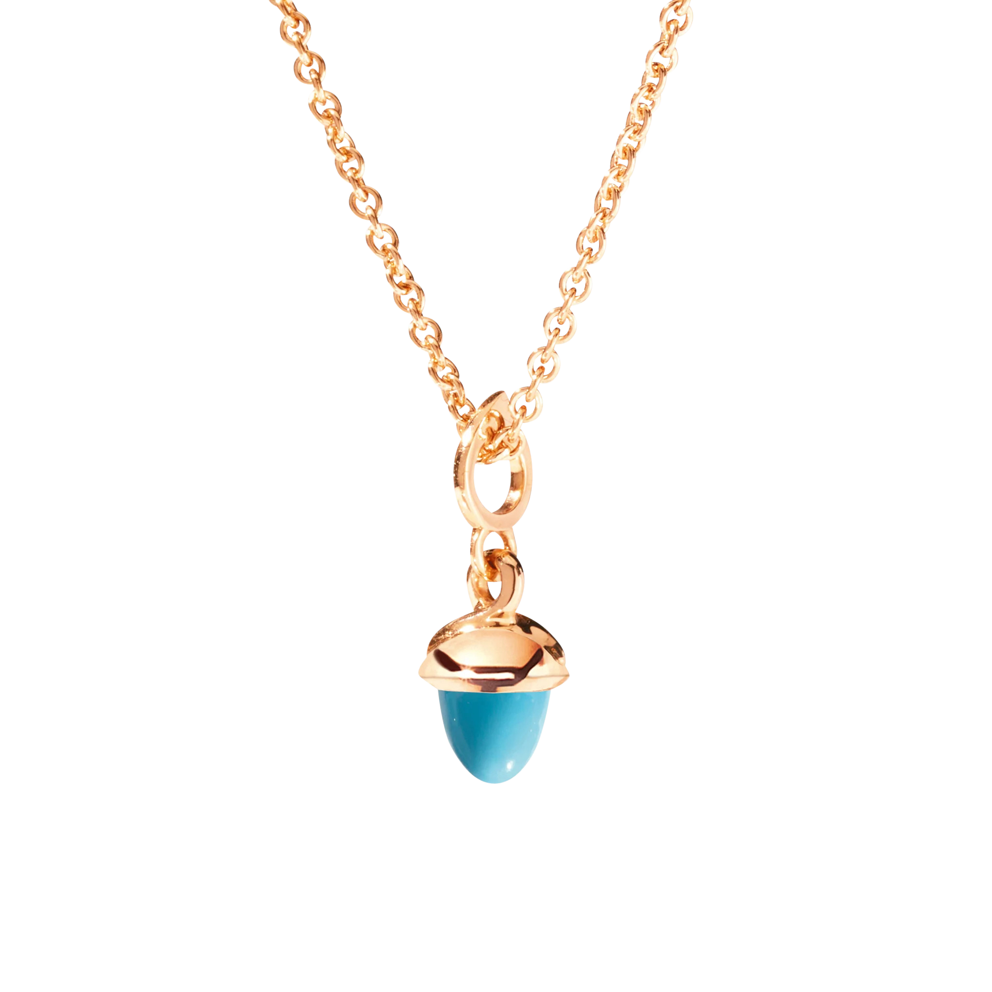 Tamara Comolli Mini Mikado Türkis Anhänger