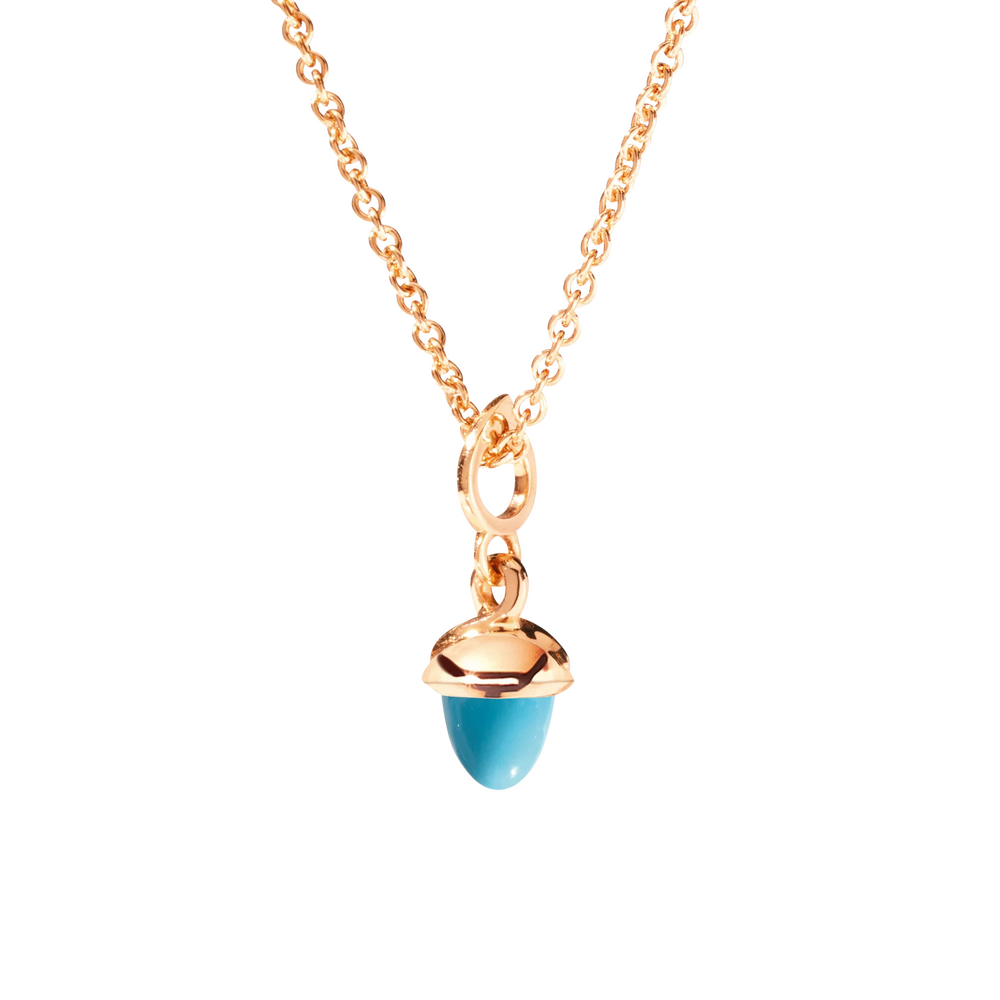 Tamara Comolli Mini Mikado Türkis Anhänger Tamara Comolli Mini Mikado Türkis Anhänger