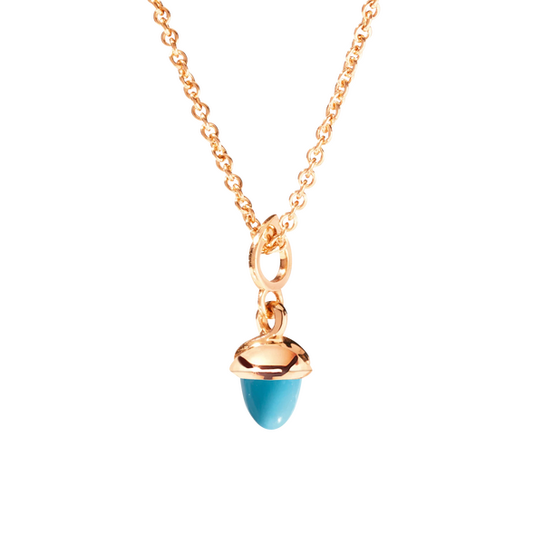 Tamara Comolli Mini Mikado Türkis Anhänger Tamara Comolli Mini Mikado Türkis Anhänger