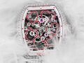 Franck Muller Vanguard Heart Skeleton 42.3 x 32mm Franck Muller Vanguard Heart Skeleton 42.3 x 32mm