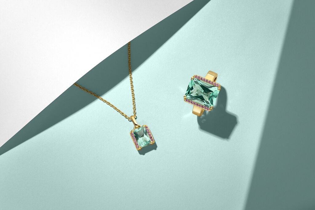 SIF Jakobs Roccanova Halskette