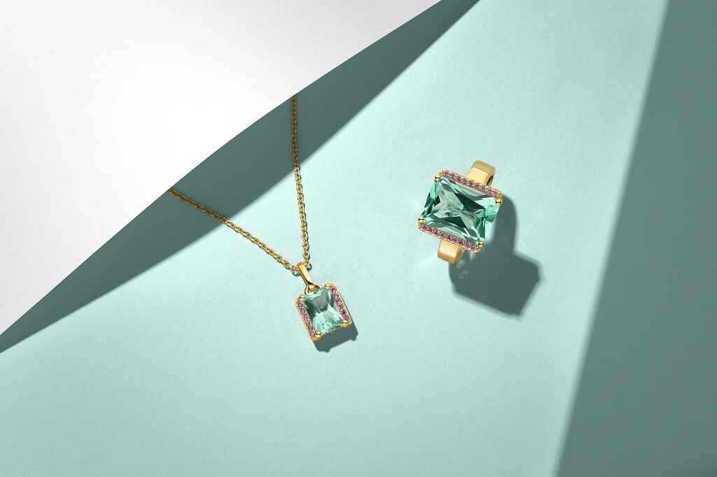 SIF Jakobs Roccanova Halskette SIF Jakobs Roccanova Halskette