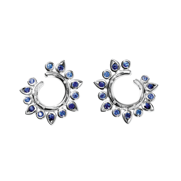 Tamara Comolli GYPSY Sun Ocean Earrings