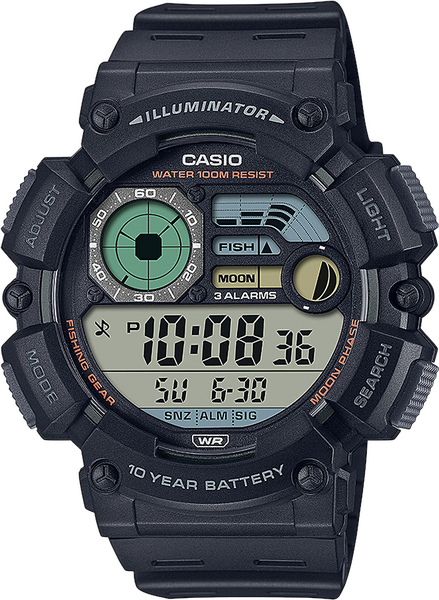 CASIO TIMELESS Quartz 50.1 mm