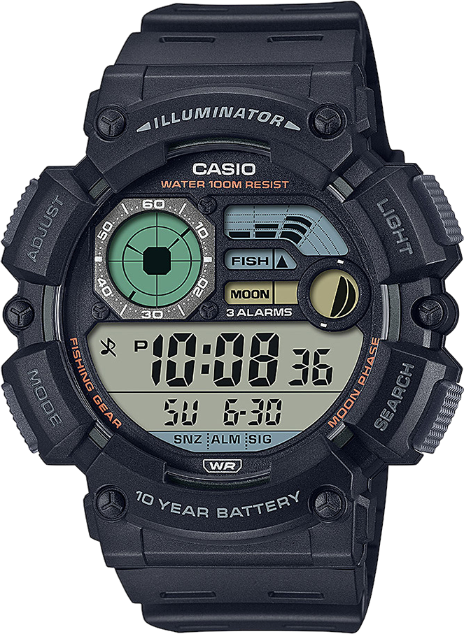 CASIO TIMELESS Quarz 50,1mm CASIO TIMELESS Quarz 50,1mm