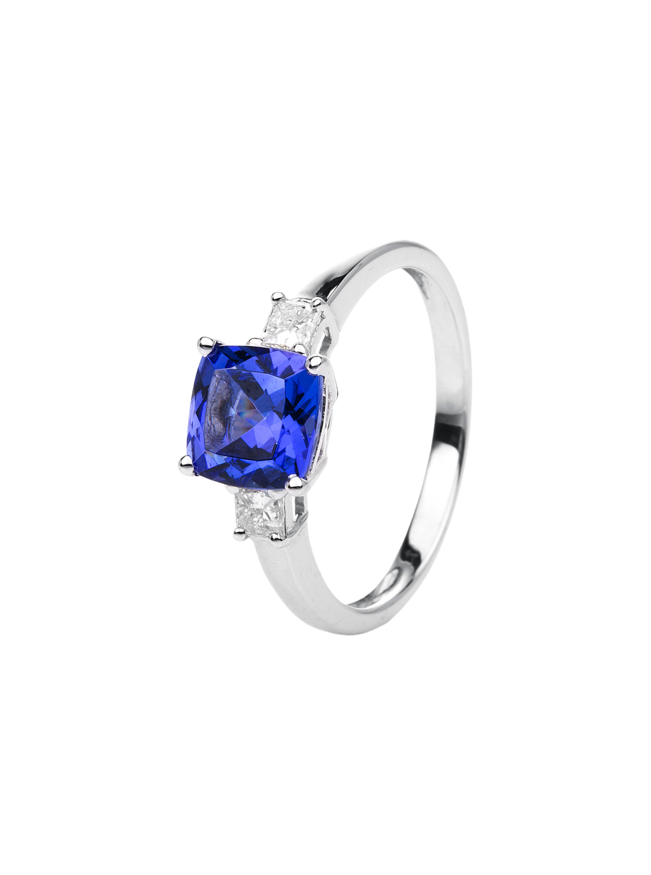 Brogle Classic Tansanitring