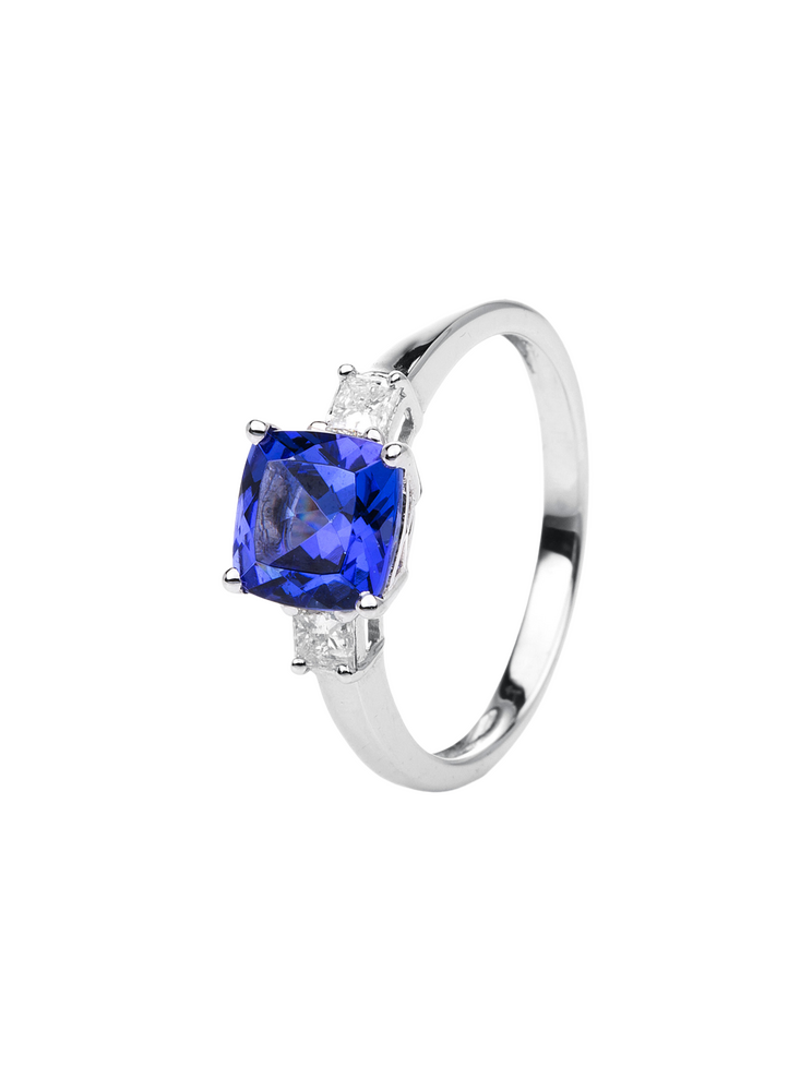 Brogle Classic Tansanitring
