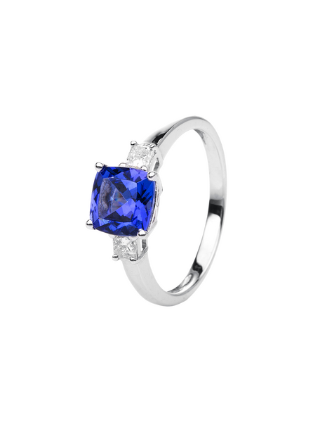 Brogle Classic Tansanitring Brogle Classic Tansanitring