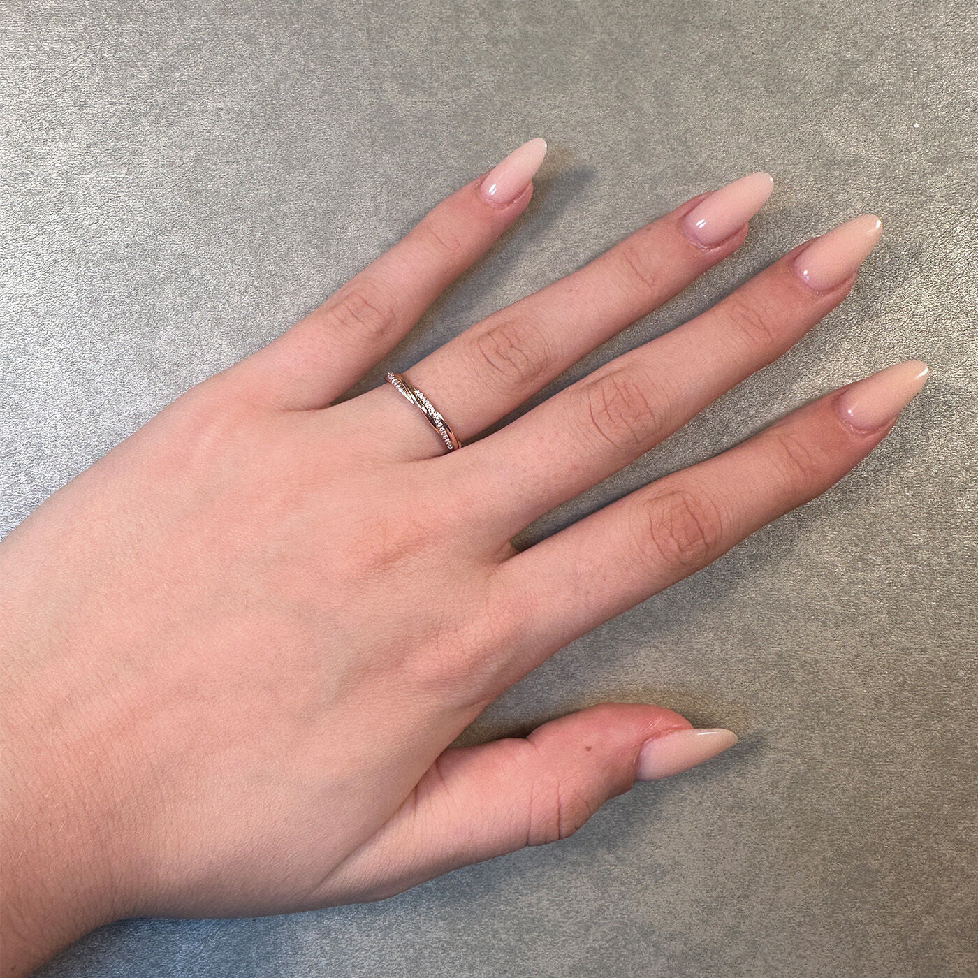 Brogle Classic diamond ring