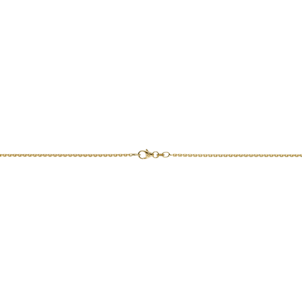 Brogle Classic Ankerkette diamantiert 1,5mm Brogle Classic Ankerkette diamantiert 1,5mm