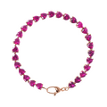 Bronzallure Altissima tenis bracelet Bronzallure Altissima tenis bracelet