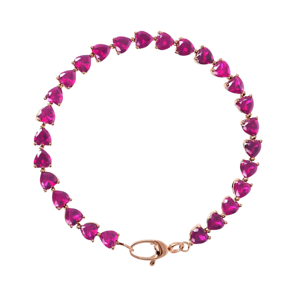 Bronzallure Altissima tenis bracelet Bronzallure Altissima tenis bracelet