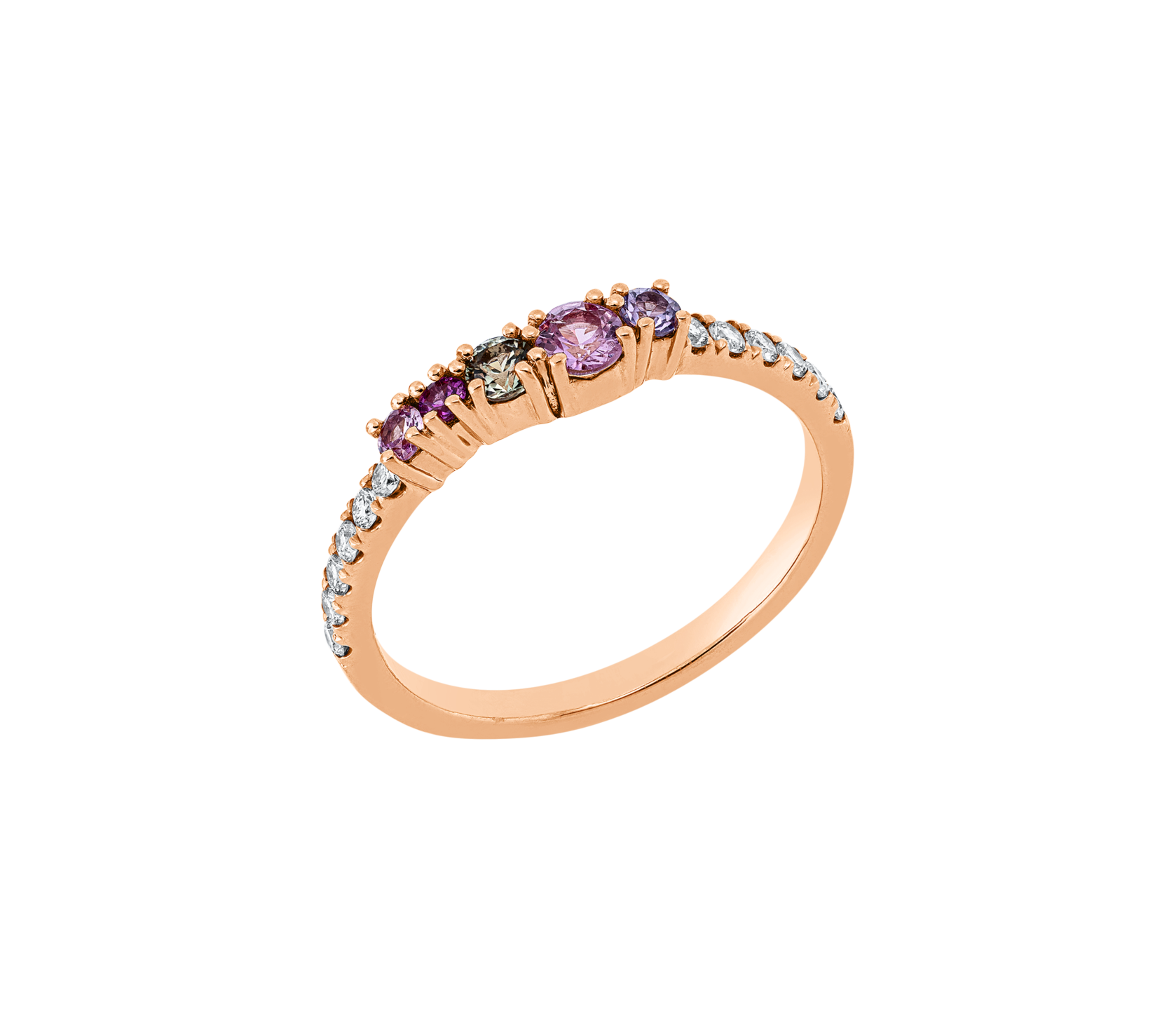 Brogle Classic Saphirring