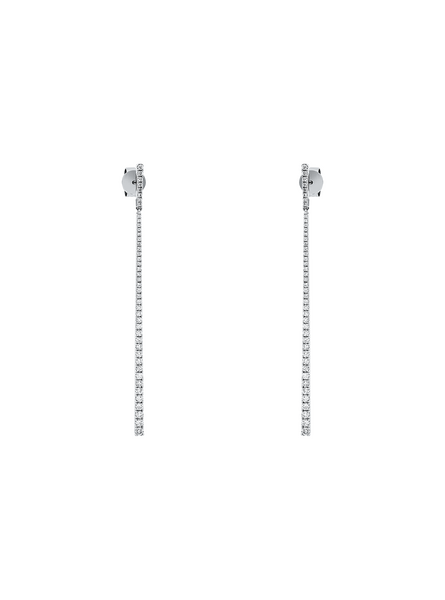 Brogle Classic diamond earrings