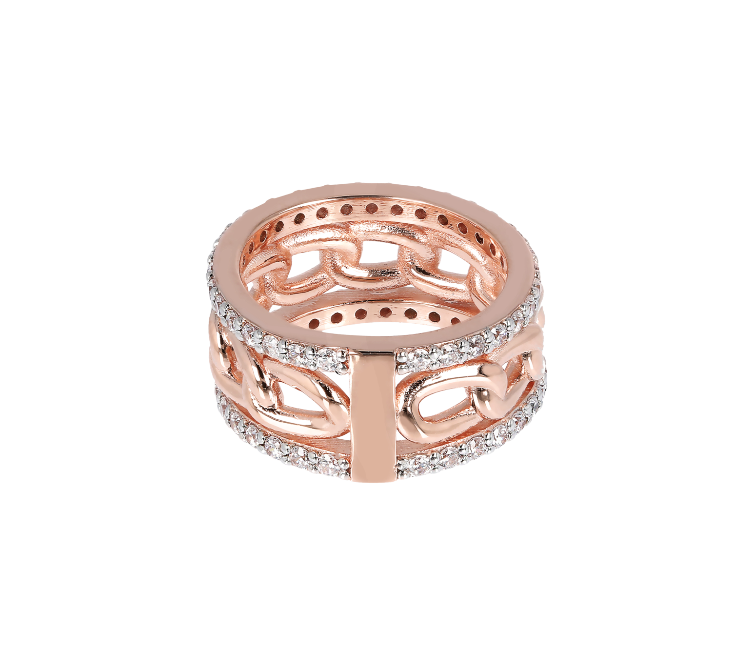 Bronzallure Altissima Ring