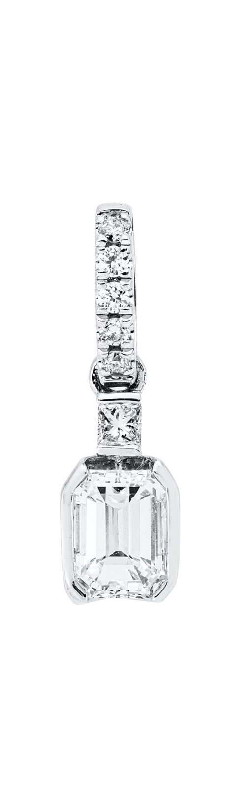 Brogle Classic Diamantanhänger Brogle Classic Diamantanhänger