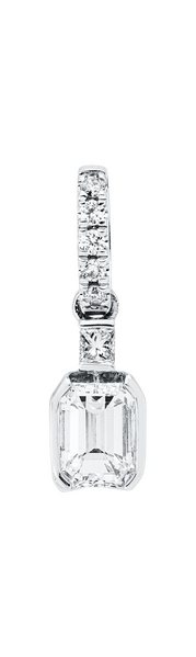 Brogle Classic Diamantanhänger Brogle Classic Diamantanhänger