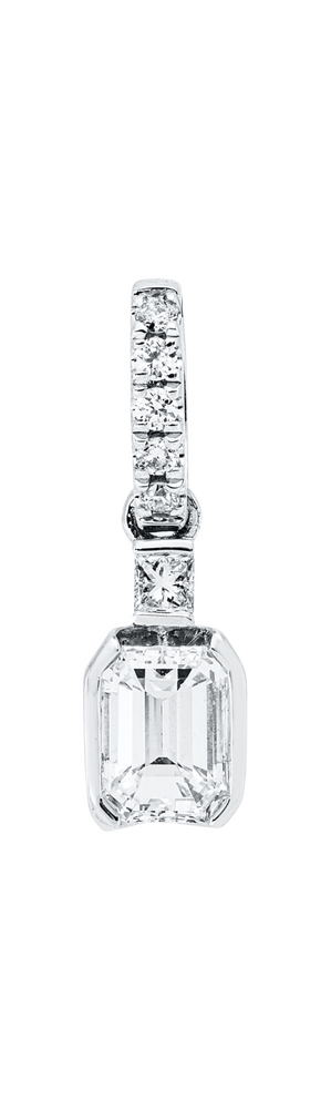 Brogle Classic Diamantanhänger Brogle Classic Diamantanhänger