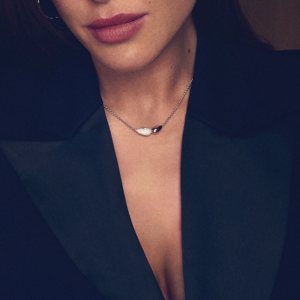 SIF Jakobs Goccia Due Halskette