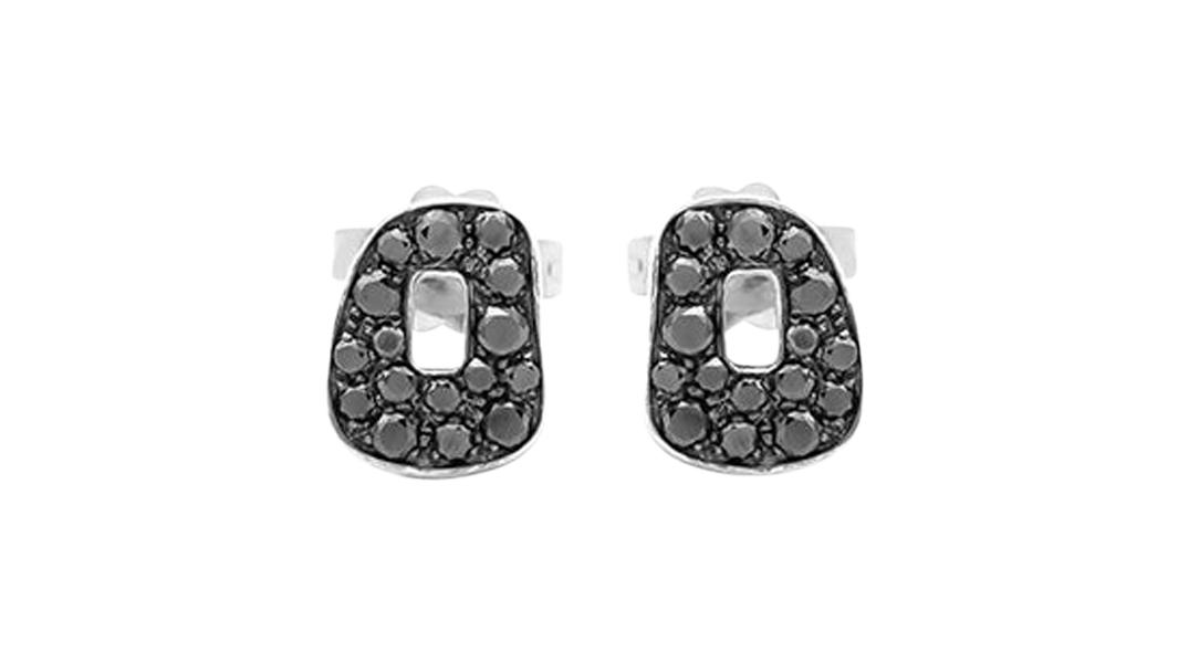 Mattioli Mini Puzzle ear studs