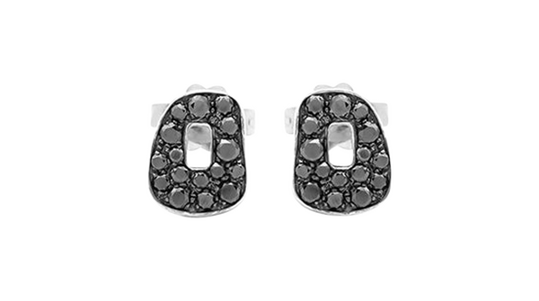 Mattioli Mini Puzzle ear studs Mattioli Mini Puzzle ear studs