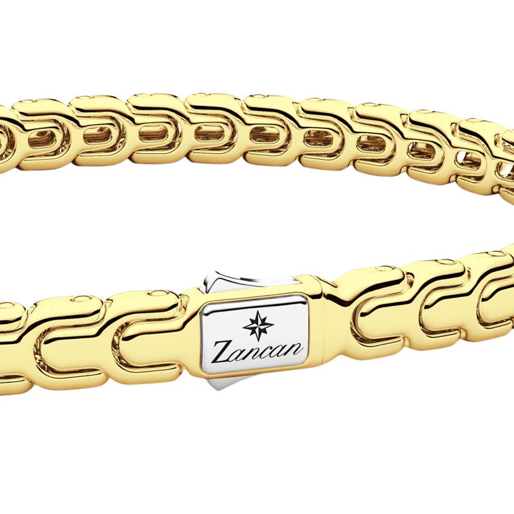 Zancan Eternity Gold bracelet