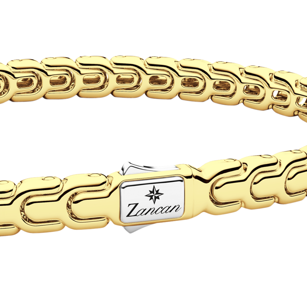 Zancan Eternity Gold bracelet Zancan Eternity Gold bracelet