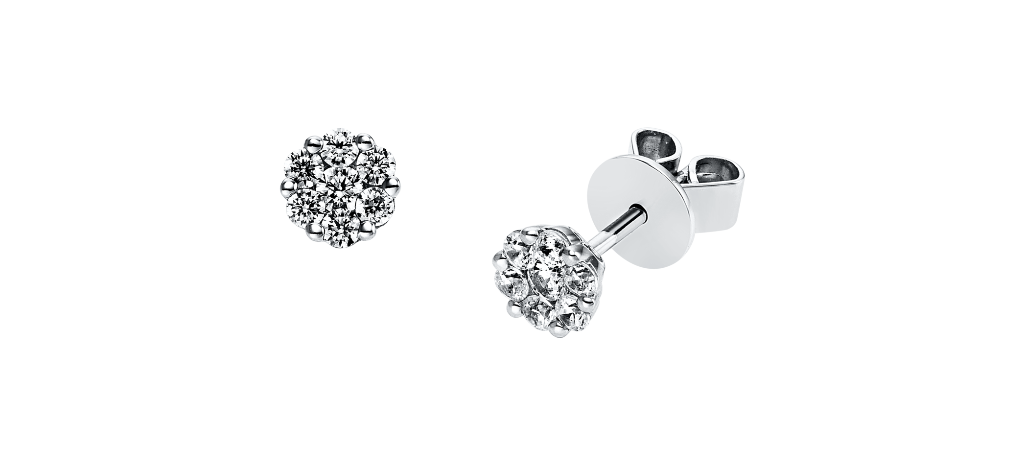 Brogle Classic Diamantohrstecker Brogle Classic Diamantohrstecker