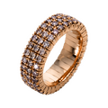 Brogle Selection Flex memo ring