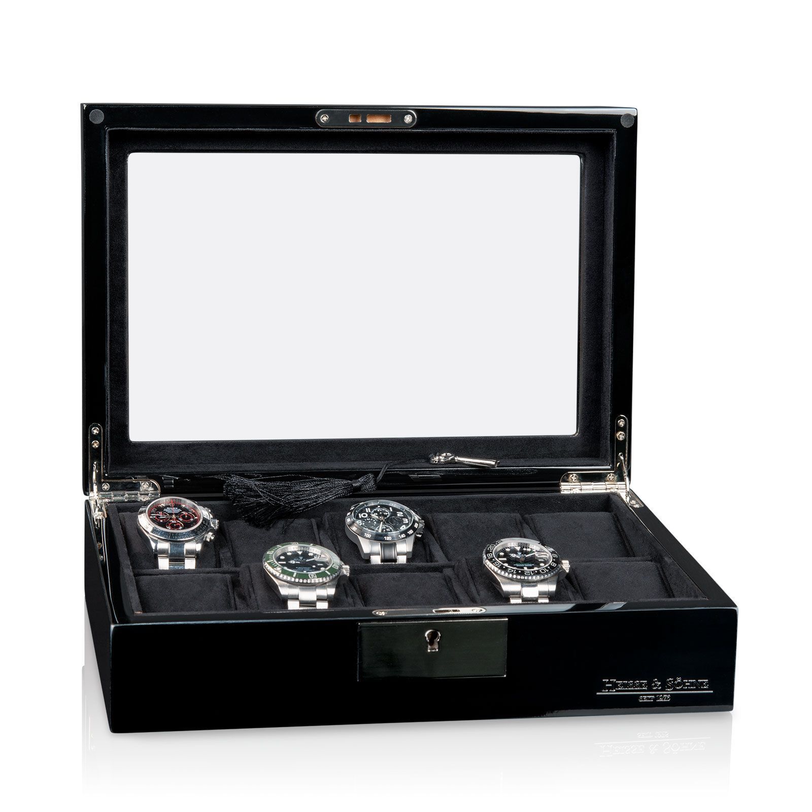 Heisse & Söhne Tenor 10 Watch Box