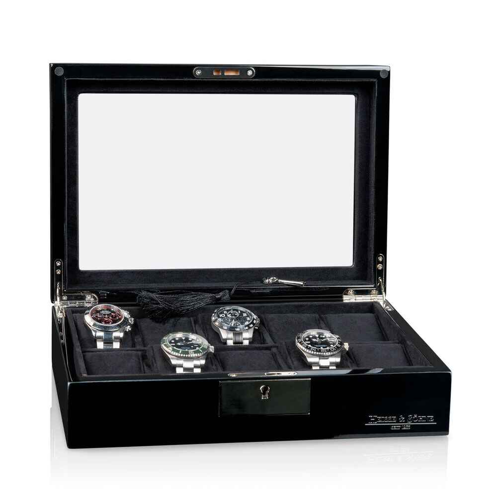 Heisse & Söhne Tenor 10 Watch Box