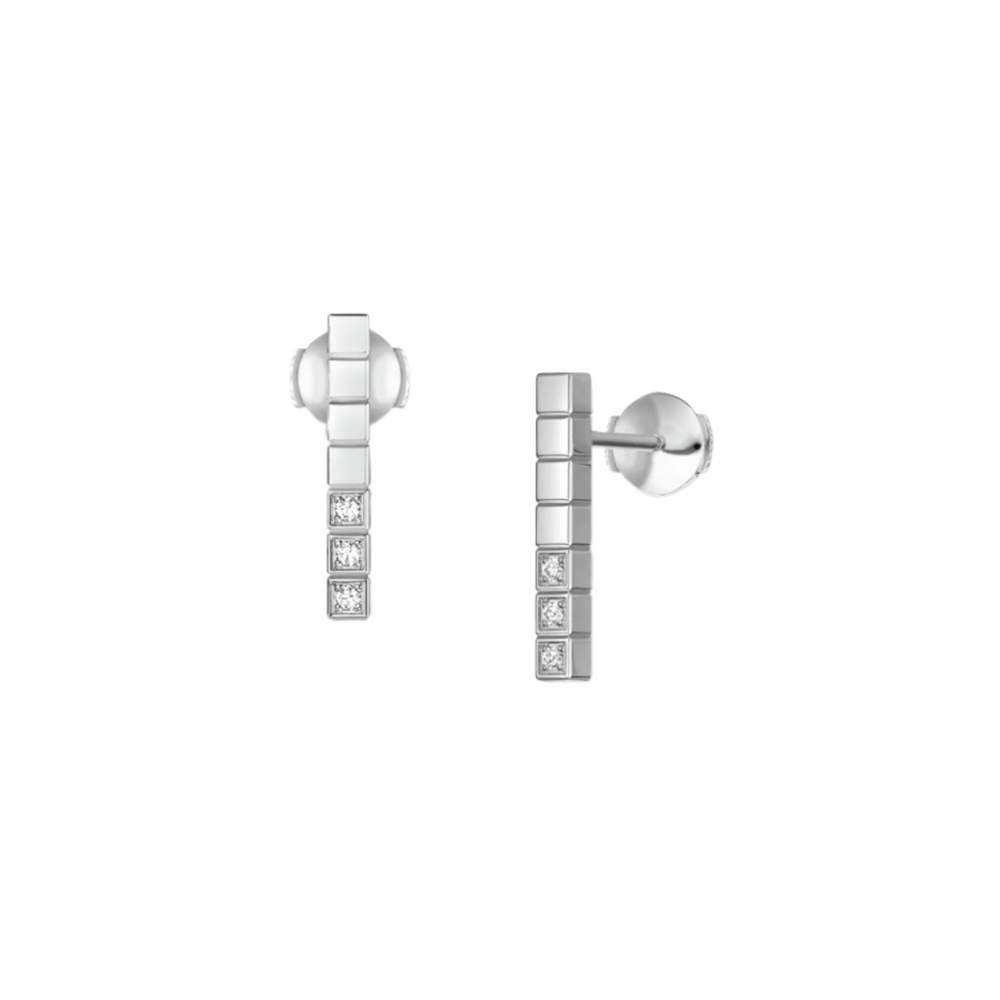 Chopard Ice Cube Pure Earrings