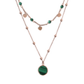Bronzallure Alba necklace